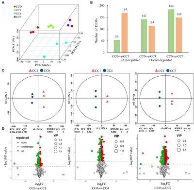 Continuous cropping of potato changed the metabolic pathway of root exudates to drive rhizosphere microflora